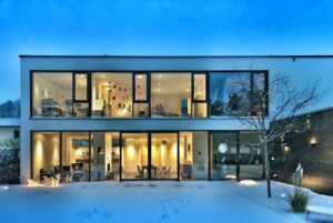 Vad är normal elförbrukning för en villa per månad? Vad är normal elförbrukning för en villa per månad?